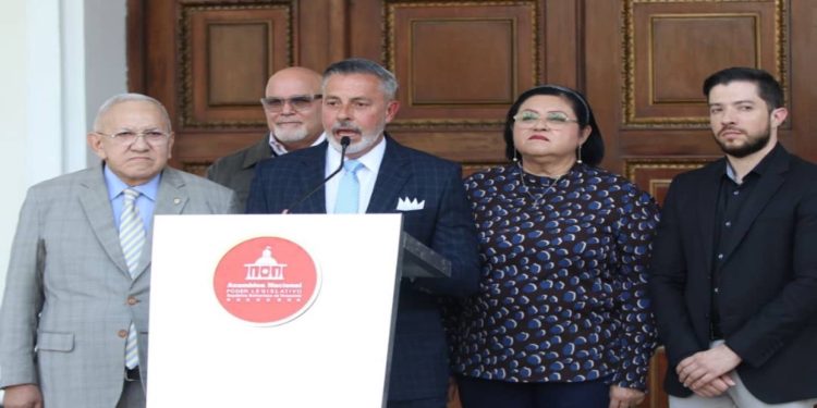 Instalada Comisión para la postulación del Poder Ciudadano en la Asamblea Nacional