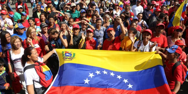 Encuesta PNUD: Venezolanas y venezolanos sobre diálogo de convivencia  