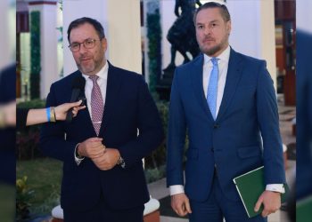 Presidenta (E) Rodríguez designó a Félix Plasencia como representante diplomático de Venezuela ante EEUU