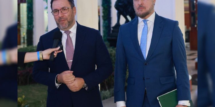 Presidenta (E) Rodríguez designó a Félix Plasencia como representante diplomático de Venezuela ante EEUU 1 Presidenta (E) Rodríguez designó a Félix Plasencia como representante diplomático de Venezuela ante EEUU