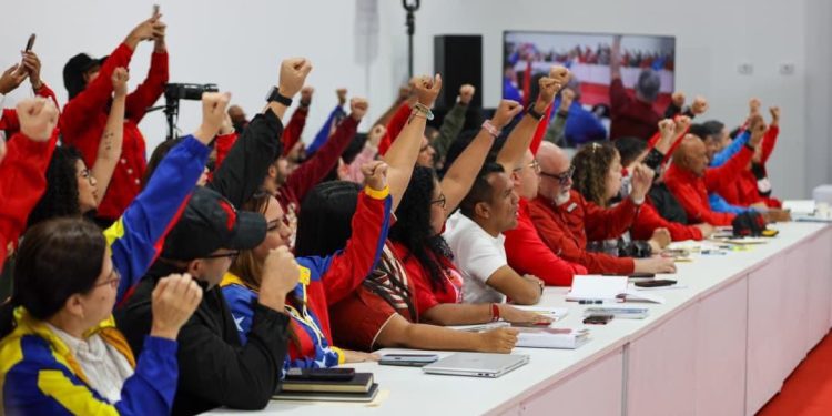 El legado unitario del Comandante Chávez es la mayor fortaleza de la Revolución Bolivariana destaca Diosdado Cabello