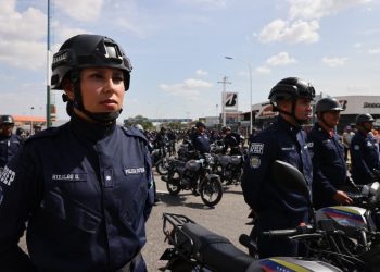 Venezuela registra cifra récord: Menos de 3 víctimas por cada 100 mil habitantes en 2025