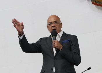 Presidente de la AN Jorge Rodríguez anuncia Comisión Especial para la Ley de Amnistía y reflexiona sobre el momento histórico de reconciliación