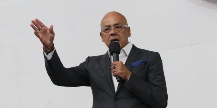 Presidente de la AN Jorge Rodríguez anuncia Comisión Especial para la Ley de Amnistía y reflexiona sobre el momento histórico de reconciliación
