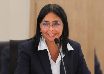 Encuesta Hinterlaces refleja 75% de aprobación a la gestión de la presidenta encargada Delcy Rodríguez 10 Encuesta Hinterlaces refleja 75% de aprobación a la gestión de la presidenta encargada Delcy Rodríguez