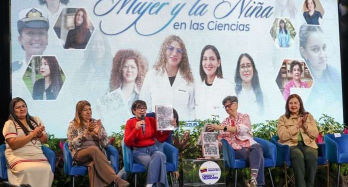 Presidenta (E) Delcy Rodríguez anuncia convocatoria nacional para proyectos de investigación liderados por mujeres científicas