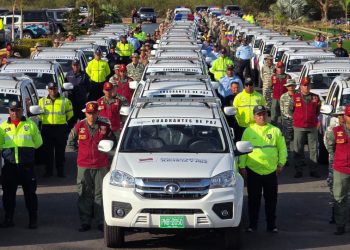 Diosdado Cabello anuncia despliegue de más de 228 mil efectivos para los Carnavales Seguros 2026 7 Diosdado Cabello anuncia despliegue de más de 228 mil efectivos para los Carnavales Seguros 2026