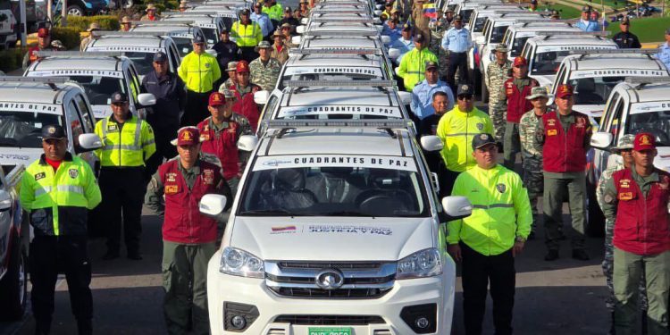 Diosdado Cabello anuncia despliegue de más de 228 mil efectivos para los Carnavales Seguros 2026