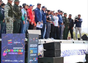 Ministro Cabello: “511 playas estarán aptas para el disfrute del pueblo durante Carnavales 2026 6 Ministro Cabello: “511 playas estarán aptas para el disfrute del pueblo durante Carnavales 2026