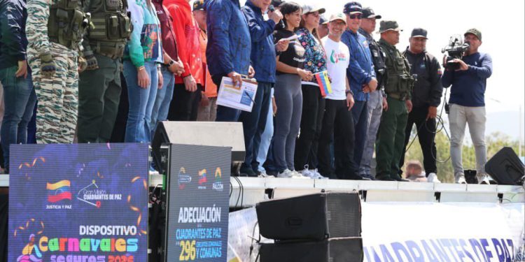 Ministro Cabello: “511 playas estarán aptas para el disfrute del pueblo durante Carnavales 2026