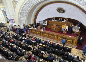 Parlamento Nacional designa a Larry Devoe como Fiscal General Encargado en sustitución de  Tarek William Saab