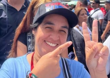A 37 años del Caracazo el pueblo venezolano marcha en Caracas por la liberación del presidente Maduro