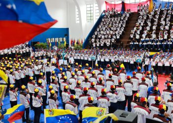 Delcy Rodríguez, Presidenta (E) clausura edición histórica de los XXXVII Juegos Interacademias Militares 2026
