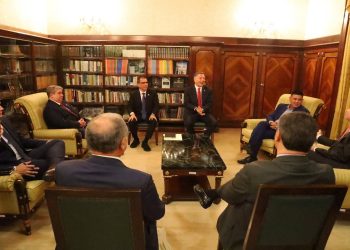 AN traza hoja de ruta para el reencuentro institucional con la Unión Europea