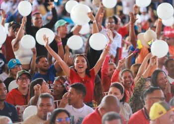 Presidenta (E) «La Consulta Popular del 8-M es un modelo de democracia que el mundo debe observar»