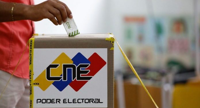 CNE activa sistema de consulta digital para la jornada electoral del 8 de marzo