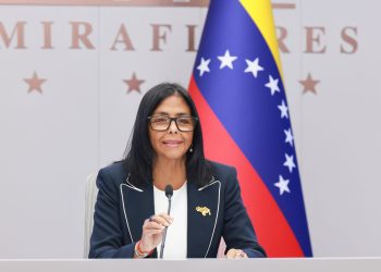 Presidenta (E) Delcy Rodríguez participa en la 4ta edición de la cumbre “Prioridad en Iniciativas de Inversión Futura”