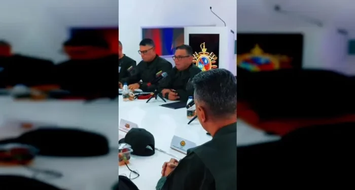 “¡Independencia y patria socialista!” y “¡Chávez vive, la Patria sigue!”: Ministro para la Defensa lidera reunión con altos mandos de la Guardia Nacional Bolivariana