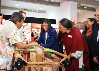 Delcy Rodríguez lideró entrega de máximos galardones a la cultura nacional