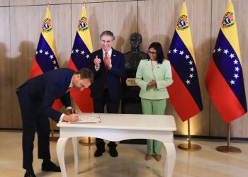 COMUNICADO: Venezuela y Estados Unidos restablecen relaciones diplomáticas y consulares