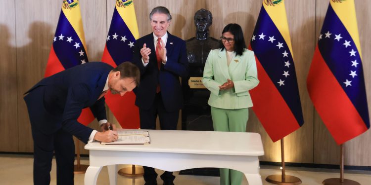 COMUNICADO: Venezuela y Estados Unidos restablecen relaciones diplomáticas y consulares