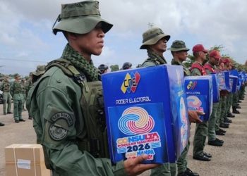 FANB Despliega Miles de Efectivos para Garantizar la Seguridad en la Consulta Popular Nacional 5 FANB Despliega Miles de Efectivos para Garantizar la Seguridad en la Consulta Popular Nacional