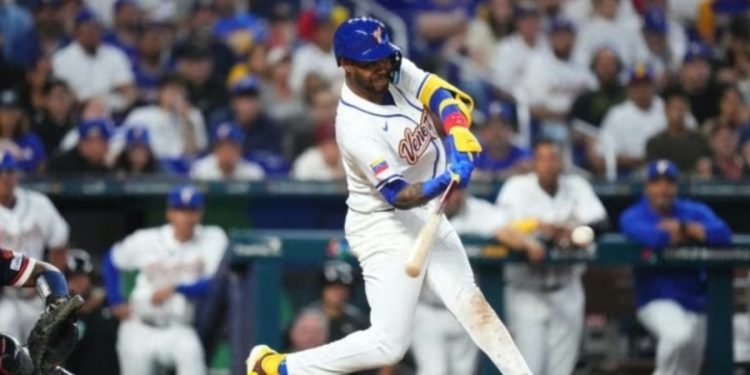 Presidenta (E) Delcy Rodríguez celebra debut victorioso de Venezuela en el Clásico Mundial de Béisbol 2026