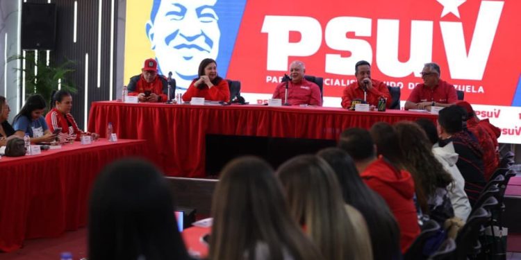«Venezuela necesita una unidad que vaya más allá del chavismo» expresó Cabello
