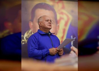 ​Diosdado Cabello alerta sobre persistencia del extremismo opositor
