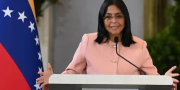 Encuesta de Hinterlaces revela que 73% de los venezolanos avalan la gestión de la presidenta (E) Delcy Rodríguez