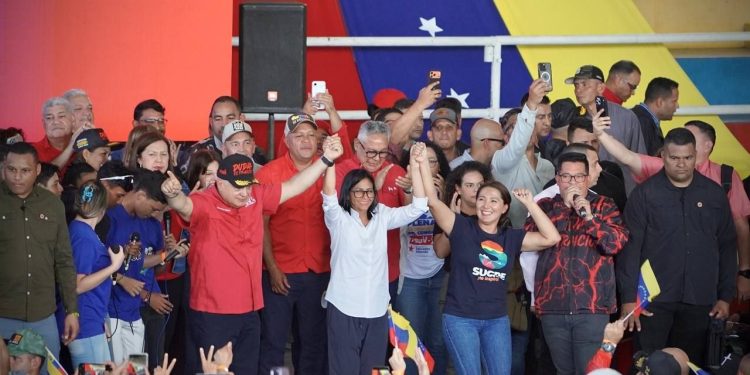 Ejecutivo Nacional restaura el sistema hídrico de Turimiquire tras afectaciones por sismo en Sucre