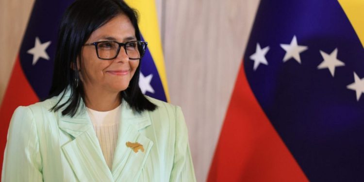 Presidenta (E) saluda reconocimiento formal de Trump y propone agenda de cooperación de largo plazo