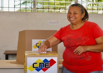 Sucre elige sus proyectos en masiva jornada democrática