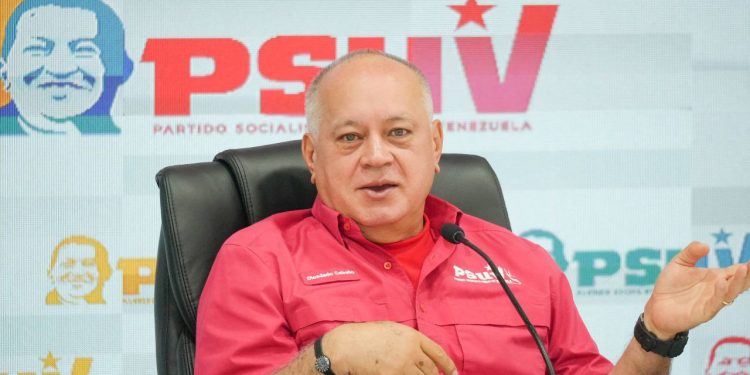 «Comuna o Nada»: Cabello resalta el éxito de la democracia protagónica en reciente consulta