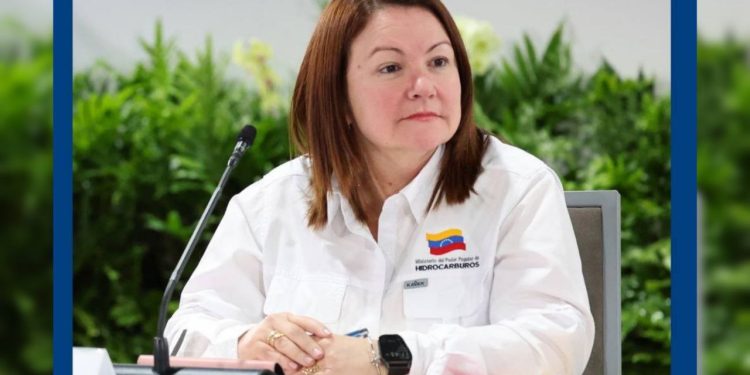 Paula Henao asume el Ministerio de Hidrocarburos para continuar impulsando el motor energético