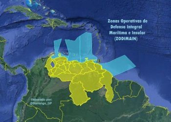 COMUNICADO: Venezuela rechaza campaña de exploración sísmica unilateral de Guyana