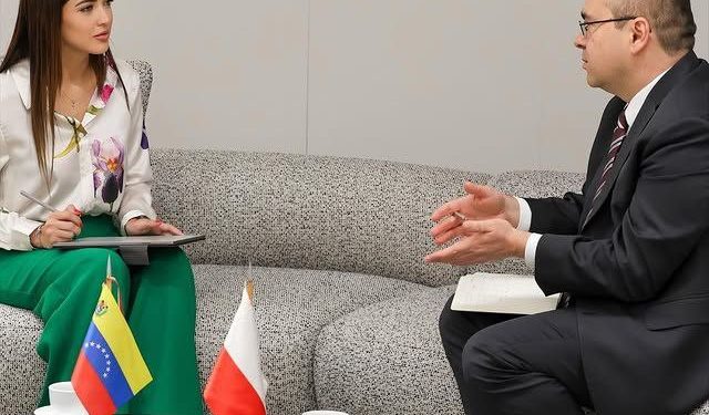 Venezuela y Polonia fortalecen alianza estratégica para potenciar el turismo receptivo