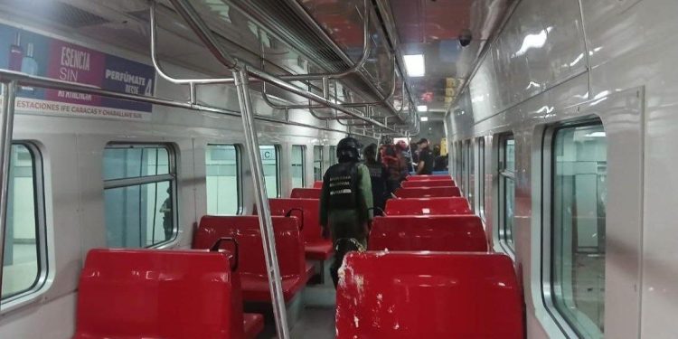 (+COMUNICADO) Gobierno Bolivariano activa protocolos de emergencia tras accidente en el Sistema Ferroviario Ezequiel Zamora
