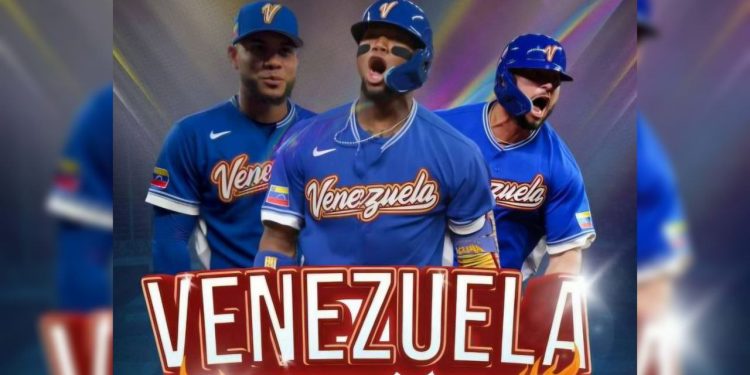 Venezuela está sonando: Plaza de la Juventud y Alfredo Sadel vibrarán con la Gran Final del Clásico Mundial de Béisbol