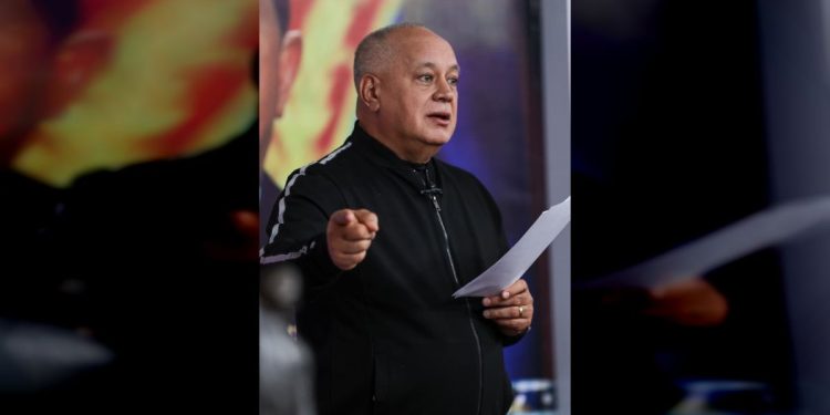 Cabello aclara alcance de la amnistía: «No tiene carácter futuro y solo aplica a delitos específicos de la ley»