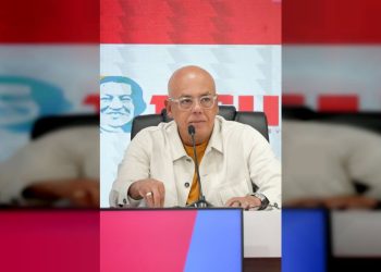Jorge Rodríguez: «Resultado de la Consulta evidencia el compromiso del pueblo con la paz»
