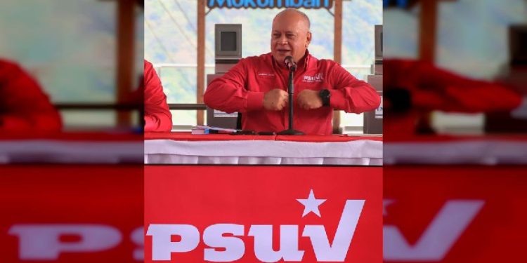 Diosdado Cabello anuncia fase de escucha activa con el Poder Popular desde el estado Mérida