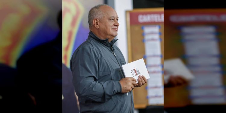Cabello: La política cambió y ahora el Pueblo exige el poder