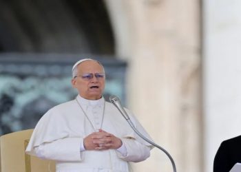 El Papa León XIV exige un alto el fuego inmediato ante la «atroz violencia» en Oriente Medio