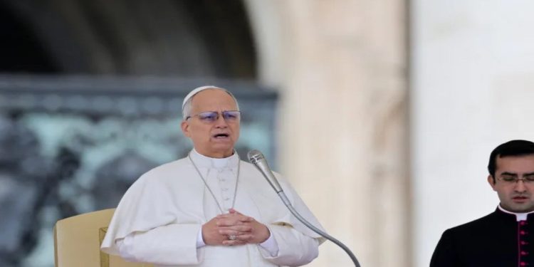 El Papa León XIV exige un alto el fuego inmediato ante la «atroz violencia» en Oriente Medio