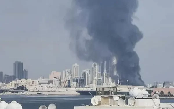 Irán anuncia nuevos ataques contra bases estadounidenses en Oriente Medio y advierte a portaaviones en el mar Rojo