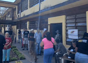 Zulia, Bolívar y Nueva Esparta lideran movilización en la Consulta Popular Nacional 2026