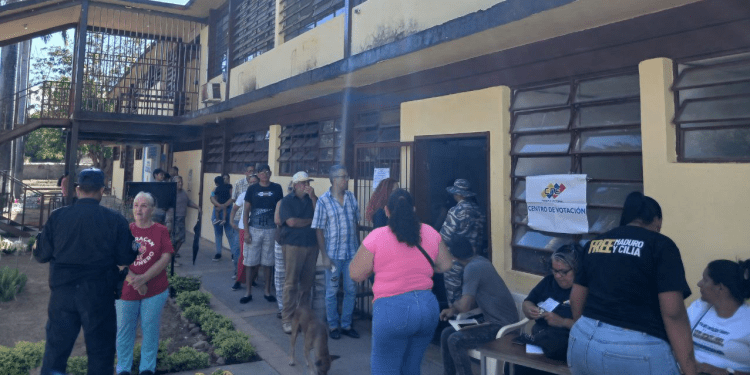 Zulia, Bolívar y Nueva Esparta lideran movilización en la Consulta Popular Nacional 2026