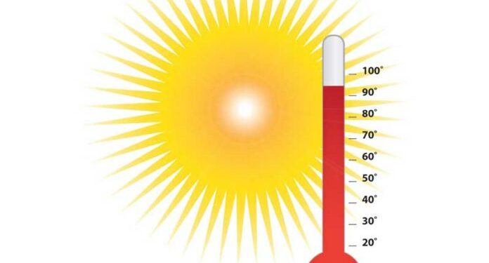 Inameh pronostica temperaturas de hasta 39 grados en el país 1 Inameh pronostica temperaturas de hasta 39 grados en el país