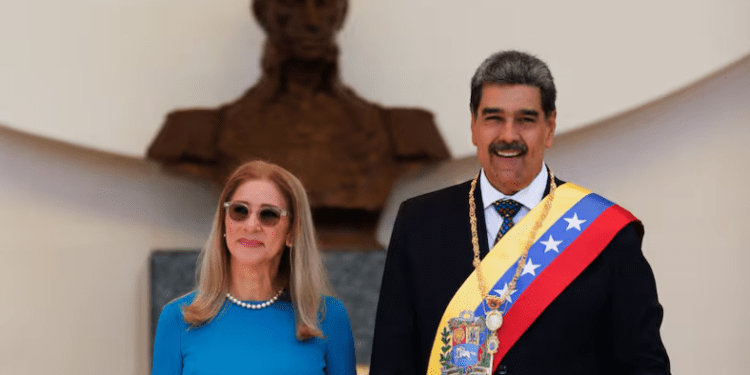 Presidente Maduro y Primera Dama acuden junto a sus abogados a segunda audiencia ante el Tribunal en New York
